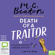 Buy Death of a Traitor