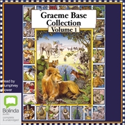 Buy Graeme Base Collection: Vol 1