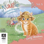 Buy Magic Animal Friends Treasury Vol 5