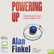 Buy Powering Up Unleashing the Clean Energy Supply Chain