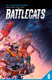 Buy Battlecats Vol. 1 (Legacy Edition)     