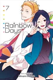 Buy Rainbow Days, Vol. 7