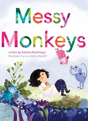 Buy Messy Monkeys