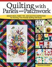 Buy Quilting with Panels and Patchwork