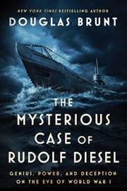 Buy Mysterious Case of Rudolf Diesel