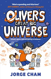 Buy Oliver's Great Big Universe