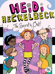 Buy Heidi Heckelbeck The Secret's Out!