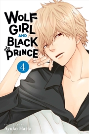 Buy Wolf Girl and Black Prince, Vol. 4