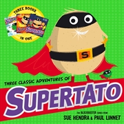 Buy Three Classic Adventures of Supertato