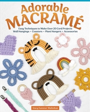 Buy Adorable Macrame