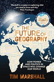 Buy The Future of Geography