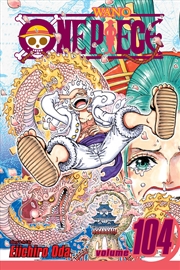 Buy One Piece, Vol. 104