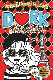 Buy Dork Diaries: I Love Paris!