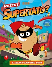 Buy Where's Supertato? A Search-and-Find Book