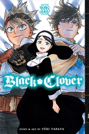 Buy Black Clover, Vol. 33