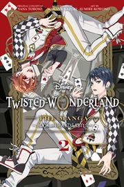 Buy Disney Twisted-Wonderland, Vol. 2