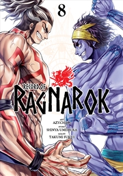 Buy Record of Ragnarok, Vol. 8