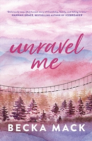 Buy Unravel Me