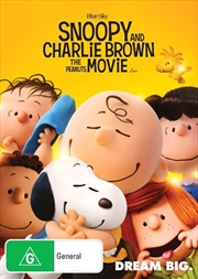 Buy Snoopy And Charlie Brown - The Peanuts Movie