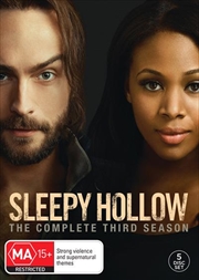 Buy Sleepy Hollow - Season 3