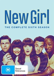 Buy New Girl - Season 6