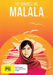 Buy He Named Me Malala