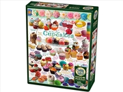 Buy Cupcake Time 1000 Piece