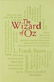 Buy Wizard of Oz