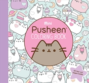 Buy Mini Pusheen Coloring Book