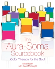 Buy Aura-Soma Sourcebook