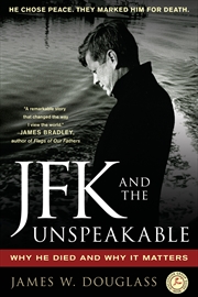 Buy JFK and the Unspeakable