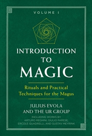 Buy Introduction to Magic