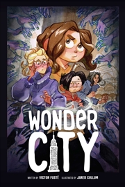 Buy Wonder City