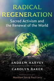 Buy Radical Regeneration