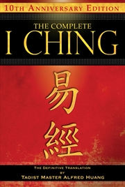 Buy Complete I Ching - 10th Anniversary Edition