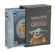 Buy Star Wars: The Tiny Book of Grogu (Star Wars Gifts and Stock