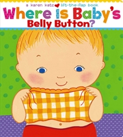 Buy Where Is Baby's Belly Button?