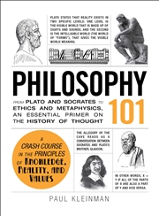 Buy Philosophy 101