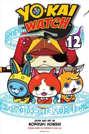 Buy YO-KAI WATCH, Vol. 12