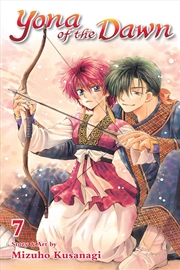 Buy Yona of the Dawn, Vol. 7