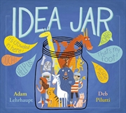 Buy Idea Jar