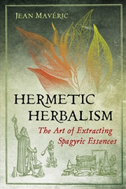 Buy Hermetic Herbalism