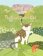 Buy Journey of Neil The Great Dixter Cat