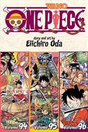 Buy One Piece (Omnibus Edition), Vol. 32