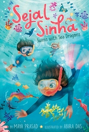 Buy Sejal Sinha Swims with Sea Dragons