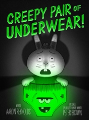 Buy Creepy Pair of Underwear!