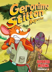 Buy Geronimo Stilton Reporter Vol. 13