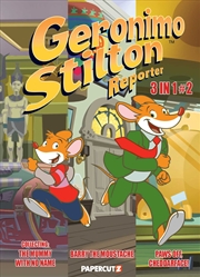 Buy Geronimo Stilton Reporter 3 in 1 Vol. 2