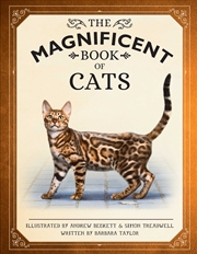 Buy Magnificent Book of Cats