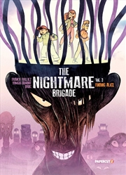 Buy Nightmare Brigade Vol. 3